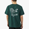 Palmes Punk Pocket T-shirt / Green 4