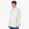 Palmes Shibu Shirt / Blanc doux 3