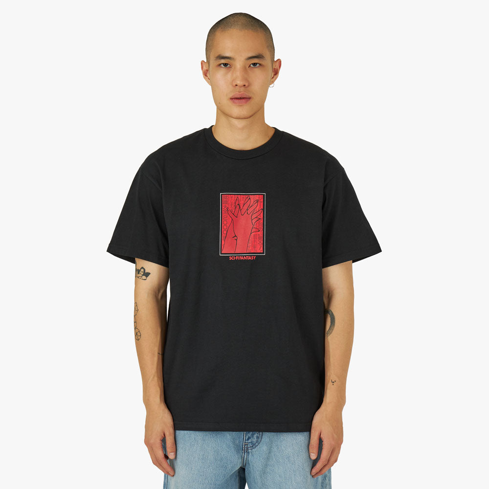 Supreme hands tee new arrivals