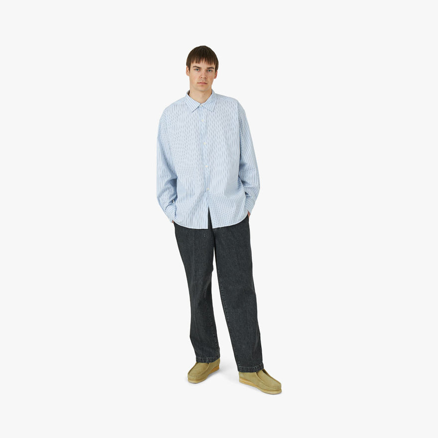 mfpen Big Jeans / Dark Grey – Livestock