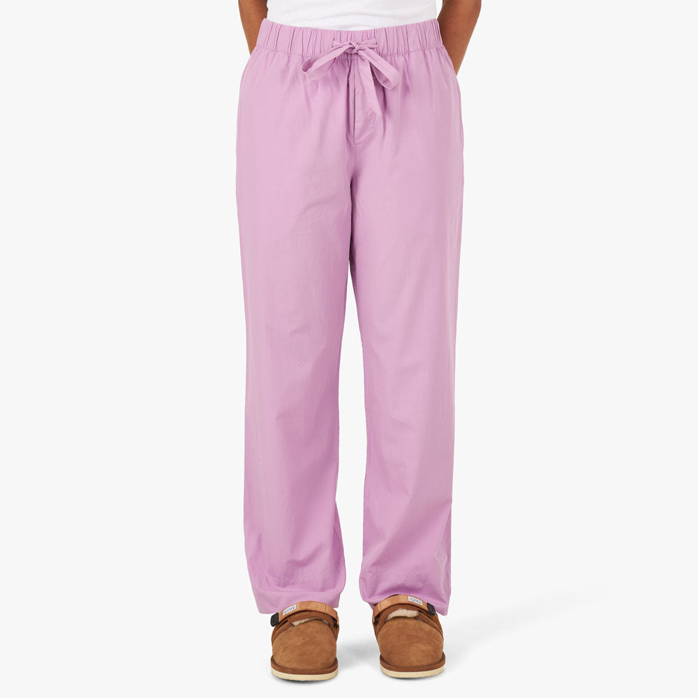 Tekla Poplin Pants / Purple Pink – Livestock