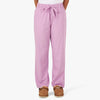 Tekla Popeline Pantalon / Rose Mauve 1