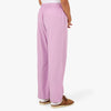 Tekla Popeline Pantalon / Rose Mauve 3