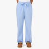 Pantalon en popeline Tekla / Rayures Fines 1