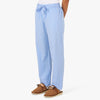 Pantalon en popeline Tekla / Rayures Fines 2
