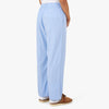 Pantalon en popeline Tekla / Rayures Fines 3