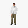 Manteau  en duvet Pertex T de thisisneverthat / Gris Clair  8