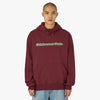 thisisneverthat ESP-Logo Pullover Hoodie / Burgundy 1