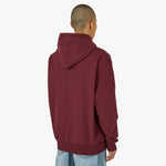 thisisneverthat ESP-Logo Pullover Hoodie / Burgundy 3