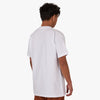 Whim Golf Course Map T-shirt / White 3