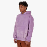 Whim Golf Natural Dye Pullover Hoodie / Logwood 2