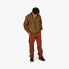 Whim Golf Nylon Windbreaker Jacket / Coyote 7