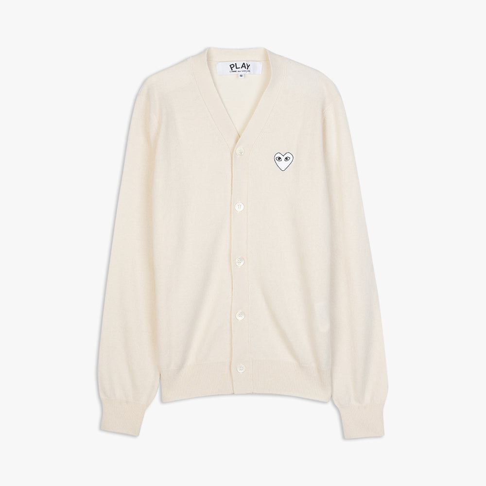Play cardigan shop heart