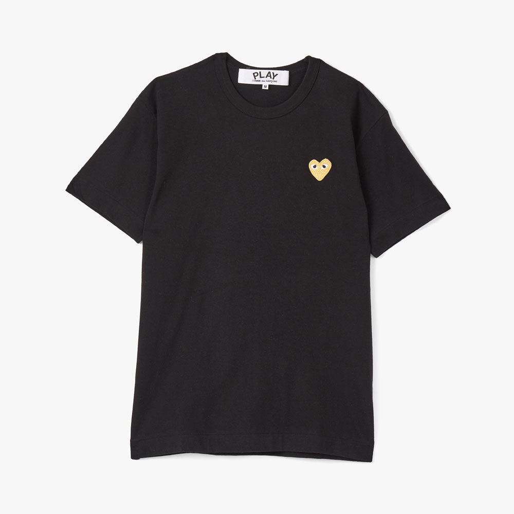 Black play comme des garcons store