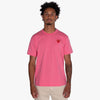 COMME des GAR�ONS PLAY Red Heart T-shirt / Pink 1