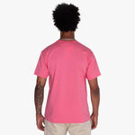 COMME des GAR�ONS PLAY Red Heart T-shirt / Pink 3