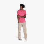COMME des GAR�ONS PLAY Red Heart T-shirt / Pink 6