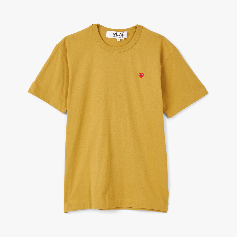 Comme des garcons yellow deals