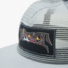 Rassvet (PACCBET) Trucker Space Cap / Grey 4