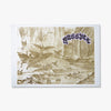 Rassvet (PACCBET) Planche de puzzle gothique / Beige foncé 1