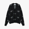 Palmes Pearl Knitted Cardigan / Black 4
