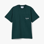Palmes Punk Pocket T-shirt / Green 5