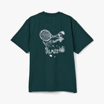 Palmes Punk Pocket T-shirt / Green 6