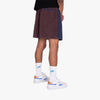 Real Bad Man Cord Simplest Short / Blue Magenta 3