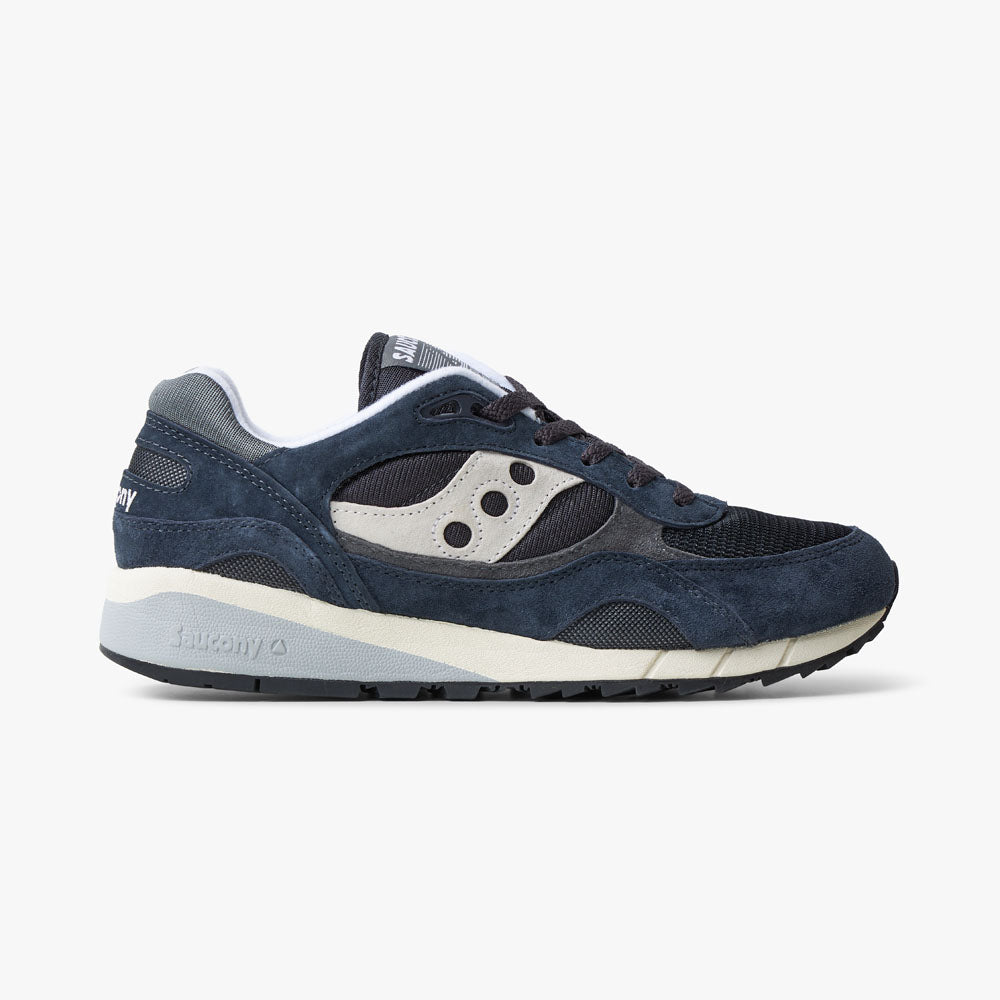 Saucony Shadow 6000 Navy Grey