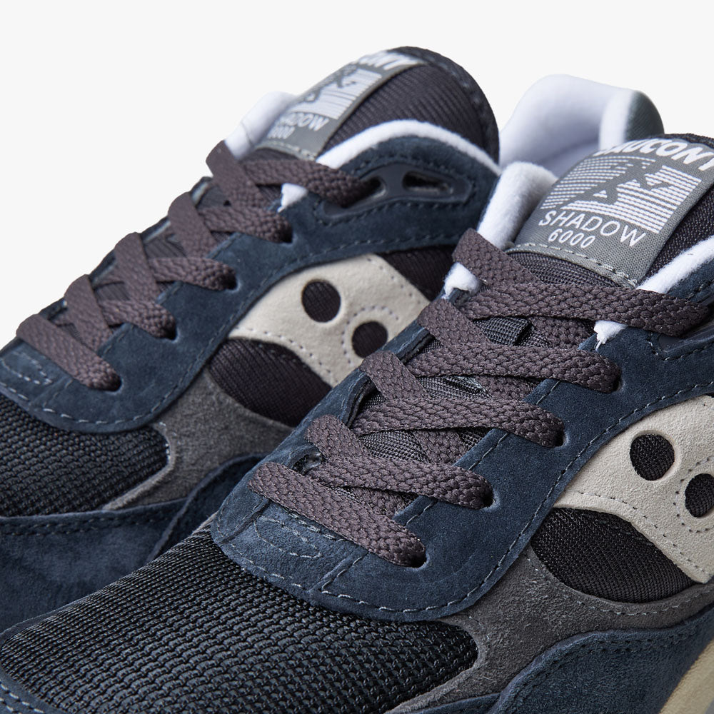 Saucony shadow 6 grey new arrivals