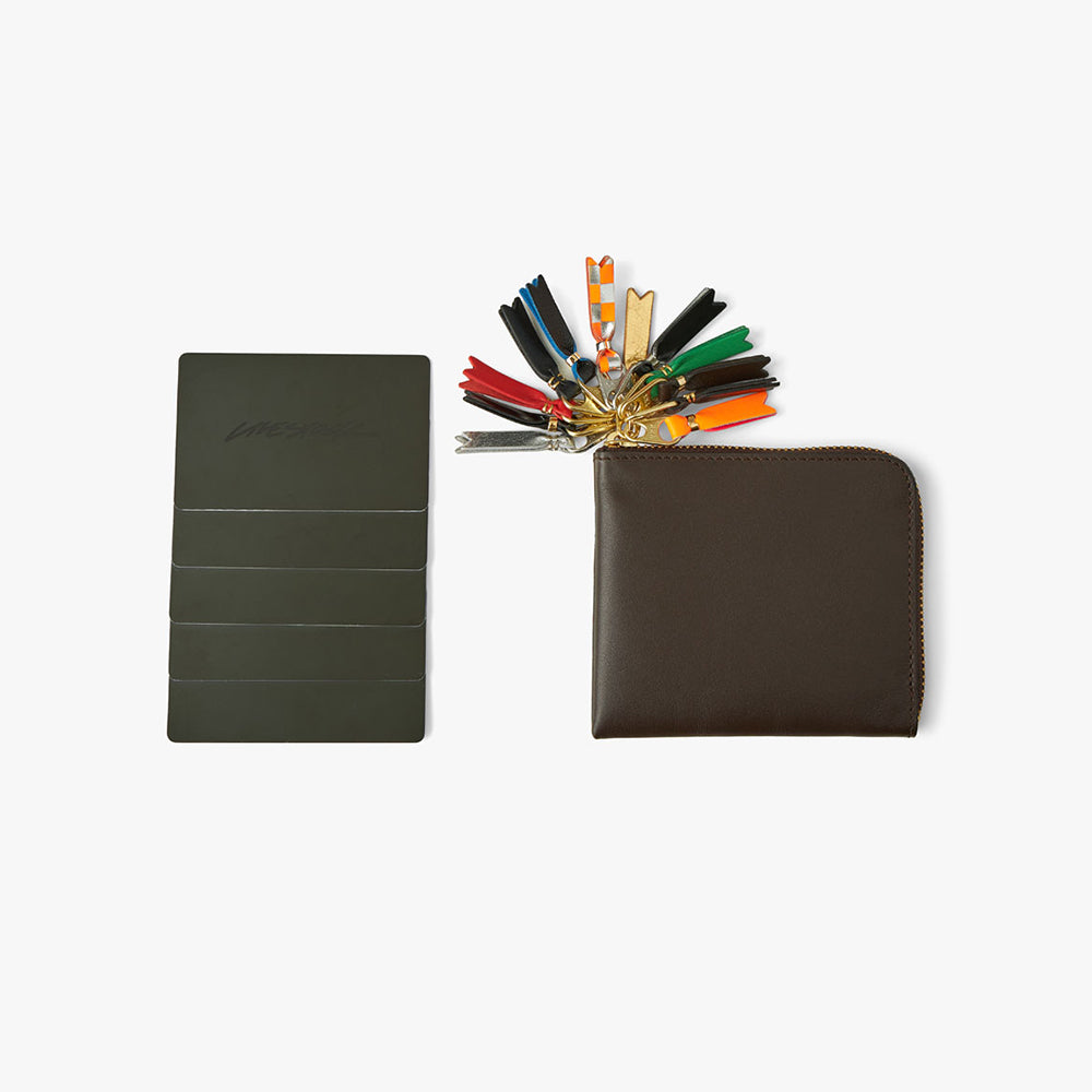 Comme de top garcons passport holder