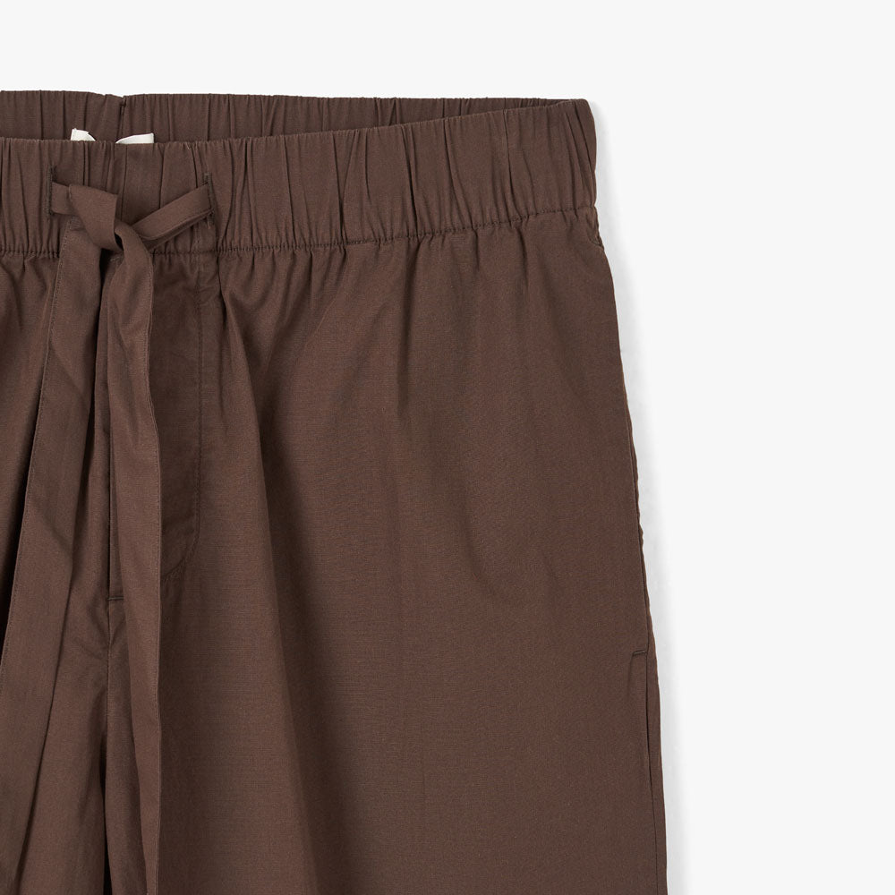 Tekla Poplin Pants / Coffee – Livestock