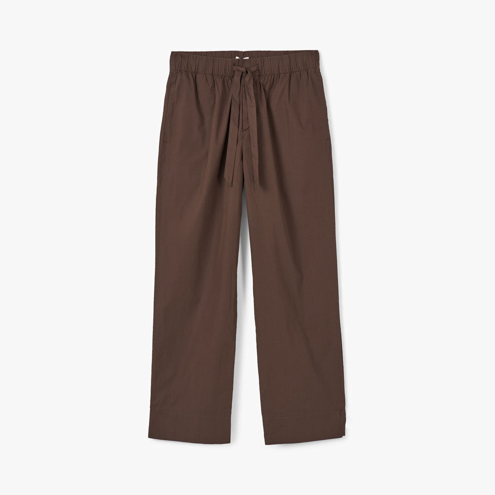 Tekla Poplin Pants / Coffee – Livestock