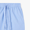 Pantalon en popeline Tekla / Rayures Fines 6