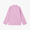 Tekla Popeline Chemise à manches longues / Rose Mauve 5