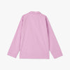 Tekla Poplin Long Sleeve Shirt / Purple Pink 5