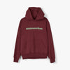 thisisneverthat ESP-Logo Pullover Hoodie / Burgundy 4
