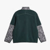 adidas Terrex x and wander Fleece Jacket / Shadow Green 5