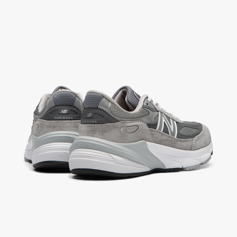 New balance w990 grey sales