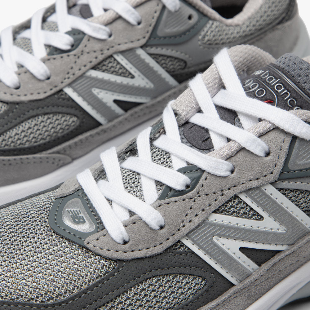 New Balance Femmes MADE in USA W990GL6 Made In USA Gris Livestock