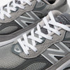 New Balance Women's MADE in USA W990GL6 / Grey - Low Top  7