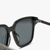 Bonnie Clyde Wall Boombox Brigade Sunglasses / Black 5