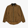 Whim Golf Nylon Windbreaker Jacket / Coyote 4