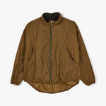 Whim Golf Nylon Windbreaker Jacket / Coyote 4