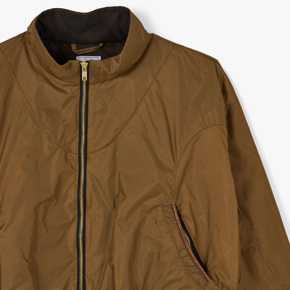 Nylon golf best sale windbreaker
