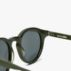 Sun Buddies Lunettes de soleil Zinedine / Solid Vert 4
