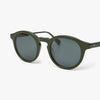 Sun Buddies Lunettes de soleil Zinedine / Solid Vert 3