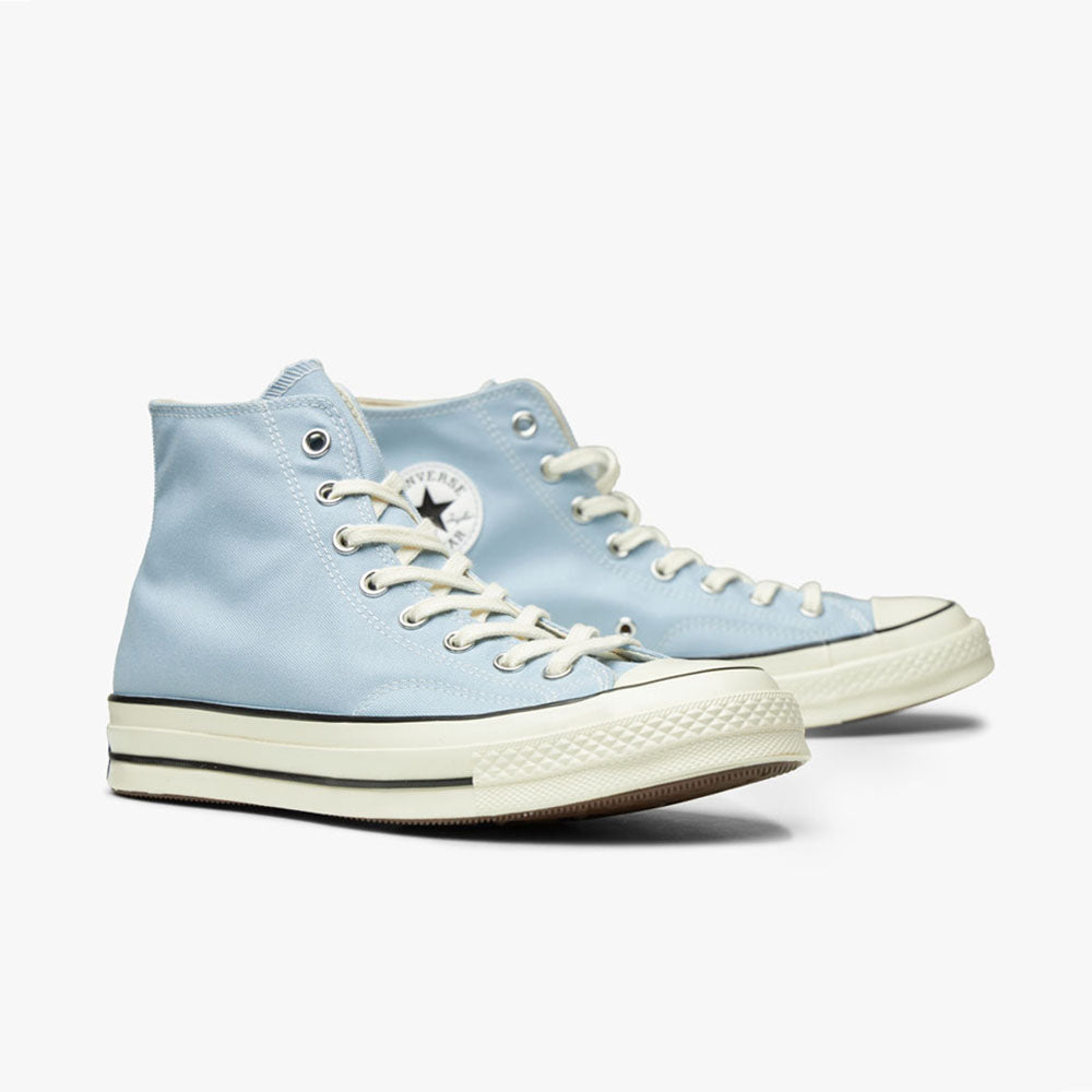 Converse Chuck 70 Hi Light Armory Blue Egret Black