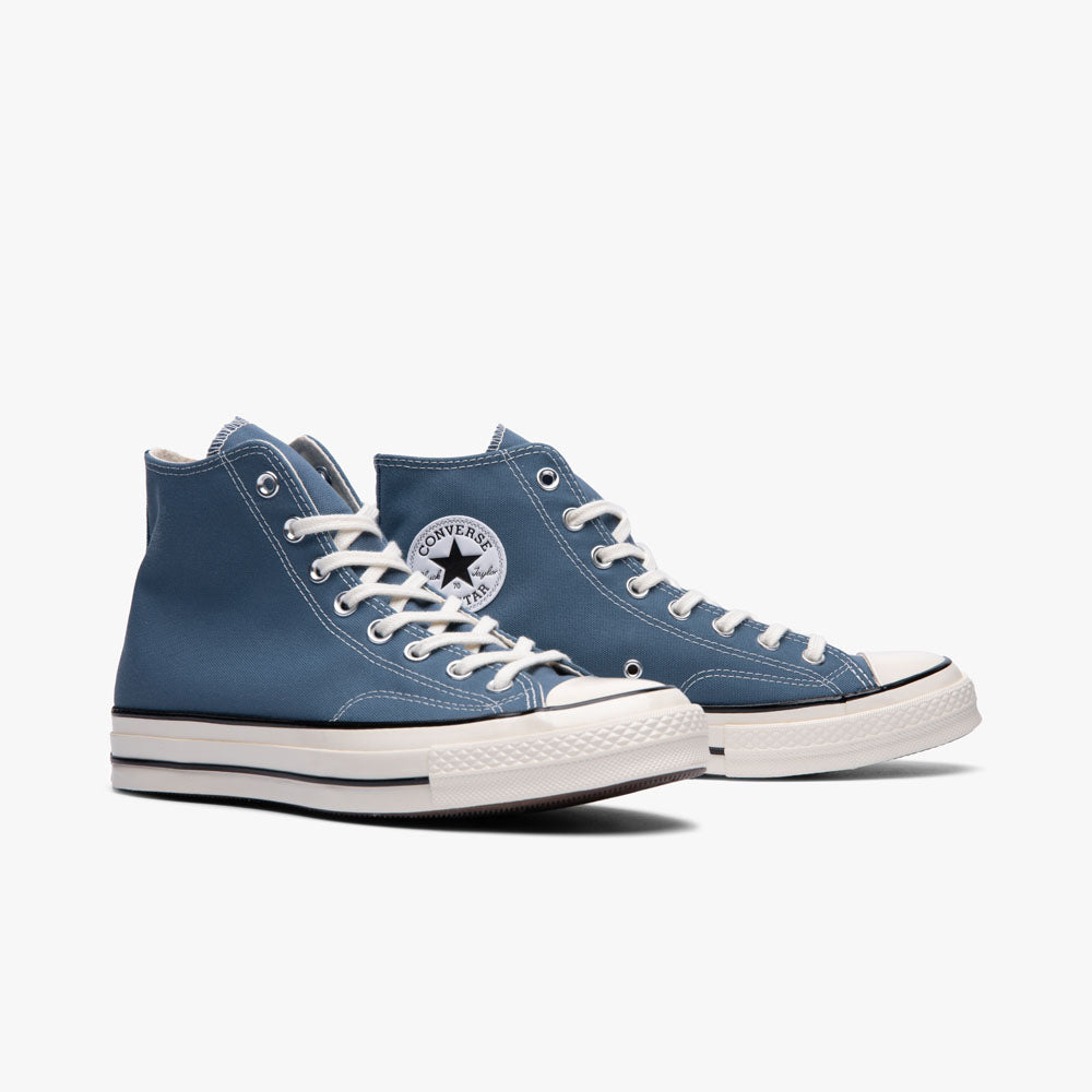Converse chuck 70 high top best sale blue
