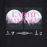 afield out Balance L/S T-Shirt / Black 7